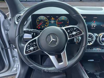 Mercedes-Benz GLA GLA 200 d Automatic Sport Plus Argento usata Rende