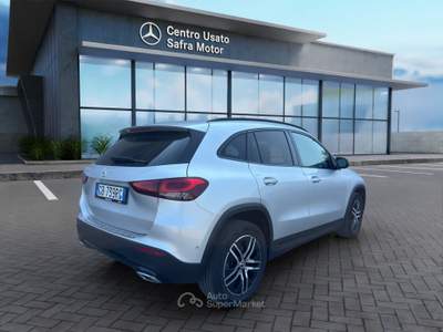 Mercedes-Benz GLA GLA 200 d Automatic Sport Plus Argento usata Rende