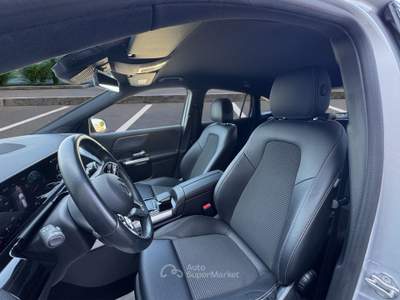 Mercedes-Benz GLA GLA 200 d Automatic Sport Plus Argento usata Rende