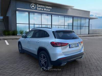 Mercedes-Benz GLA GLA 200 d Automatic Sport Plus Argento usata Rende