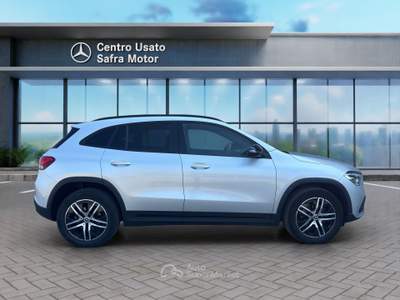Mercedes-Benz GLA GLA 200 d Automatic Sport Plus Argento usata Rende