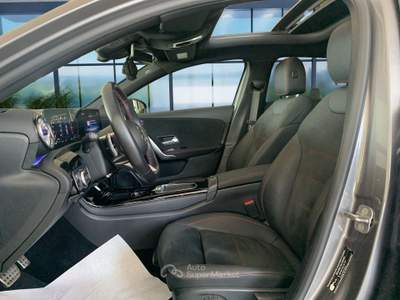 Mercedes-Benz Classe A A 180 d Automatic 4p. Advanced Plus AMG Line Grigio usata Rende