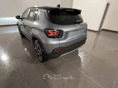 Jeep Avenger 1.2 SUMMIT CAMERA LED NAVI Grigio usata Pomezia
