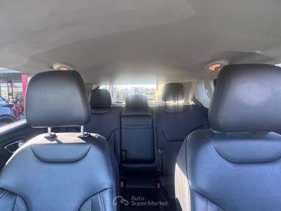 Jeep Compass 1.3 T4 190CV PHEV AT6 4xe Limited CAMERA NAVI Nero usata Pomezia