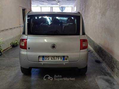 Fiat Multipla 6 posti Argento usata Carpi