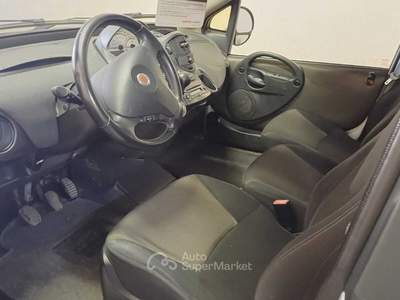 Fiat Multipla 6 posti Argento usata Carpi