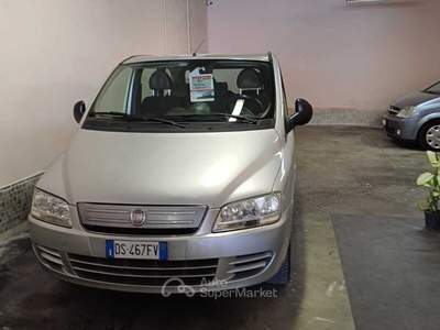 Fiat Multipla 6 posti Argento usata Carpi