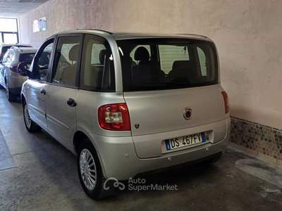 Fiat Multipla 6 posti Argento usata Carpi