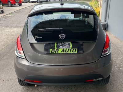 Lancia Ypsilon ELEFANTINO BLU  GPL Grigio usata Castelli Calepio