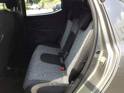 Lancia Ypsilon ELEFANTINO BLU  GPL Grigio usata Castelli Calepio