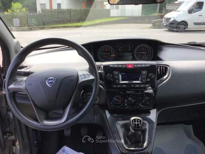 Lancia Ypsilon ELEFANTINO BLU  GPL Grigio usata Castelli Calepio