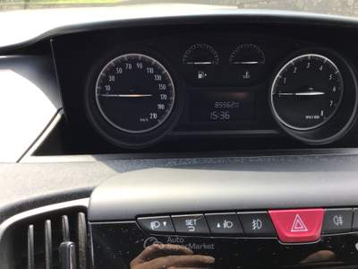 Lancia Ypsilon ELEFANTINO BLU  GPL Grigio usata Castelli Calepio