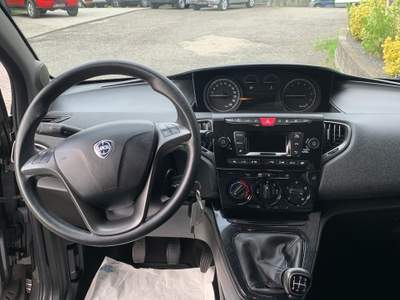 Lancia Ypsilon ELEFANTINO BLU  GPL Grigio usata Castelli Calepio