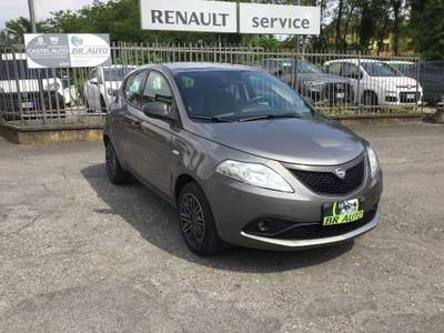 Lancia Ypsilon ELEFANTINO BLU  GPL Grigio usata Castelli Calepio