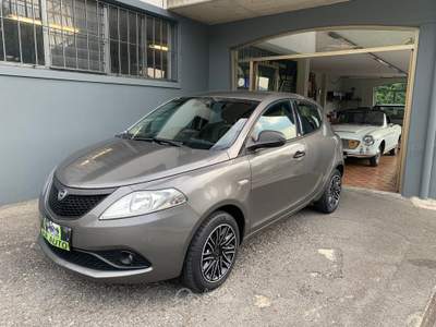 Lancia Ypsilon ELEFANTINO BLU  GPL Grigio usata Castelli Calepio