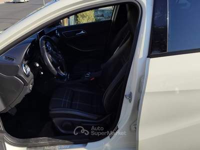 Mercedes-Benz Classe A d Automatic 4Matic Premium "NAVI"XENON"CAMERA" Bianco usata San Benedetto del Tronto