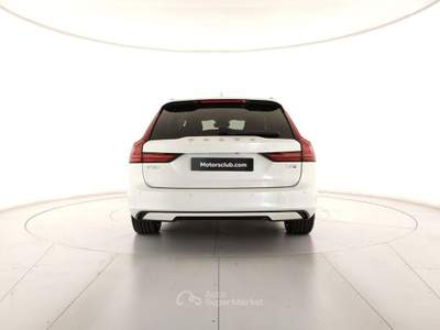 Volvo V90 T6 Plug-in AWD auto Ultra Dark - Pronta consegna Bianco usata Modena