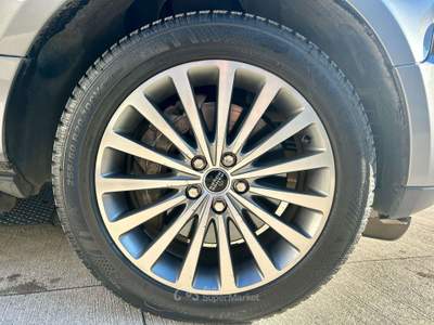 Land Rover Range Rover Range Rover 4.4tdV8 X COMMERCIANTI MOTORE RUMOROSO Argento usata Torbole Casaglia