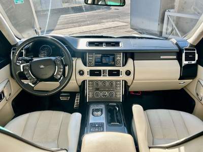 Land Rover Range Rover Range Rover 4.4tdV8 X COMMERCIANTI MOTORE RUMOROSO Argento usata Torbole Casaglia
