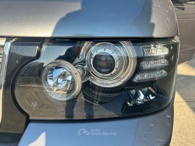 Land Rover Range Rover Range Rover 4.4tdV8 X COMMERCIANTI MOTORE RUMOROSO Argento usata Torbole Casaglia