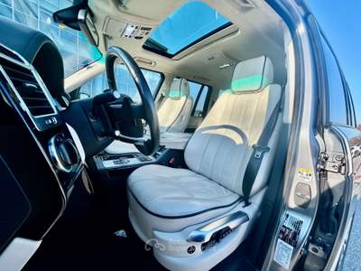 Land Rover Range Rover Range Rover 4.4tdV8 X COMMERCIANTI MOTORE RUMOROSO Argento usata Torbole Casaglia