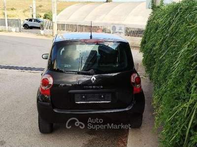 Renault Modus  1.5 dci (pack) Nero usata Ragusa