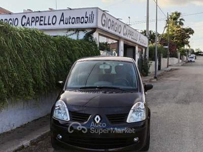 Renault Modus  1.5 dci (pack) Nero usata Ragusa