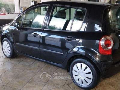 Renault Modus  1.5 dci (pack) Nero usata Ragusa