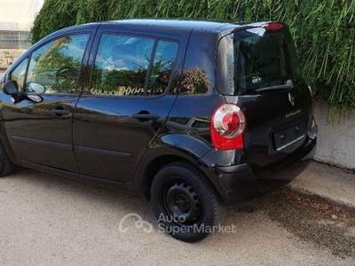 Renault Modus  1.5 dci (pack) Nero usata Ragusa