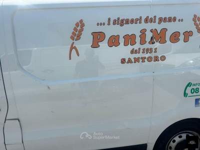 Renault Trafic  Bianco usata San Giuseppe Vesuviano