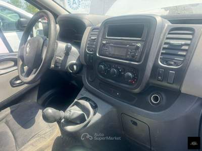 Renault Trafic  Bianco usata San Giuseppe Vesuviano