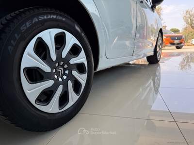 Citroen C3 C3 1.2 VTi 82 Seduction Bianco usata San Michele salentino
