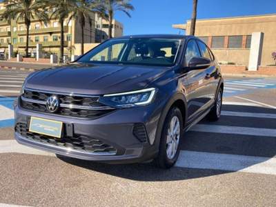 Volkswagen Taigo 1.0 tsi Life 110cv usata Cagliari