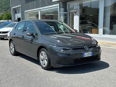 Volkswagen Golf 2.0 TDI SCR Life Grigio usata Lauria