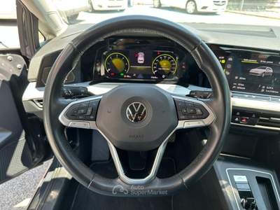 Volkswagen Golf 2.0 TDI SCR Life Grigio usata Lauria