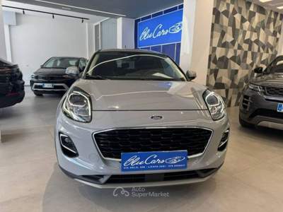 Ford Puma 1.0 ecoboost h Titanium s&s 125cv usata Licata