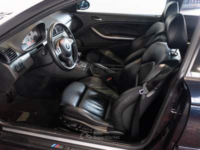 BMW Serie 3 M3 M3 Coupé 3.2 SMG E46 Blu/Azzurro usata Brescia