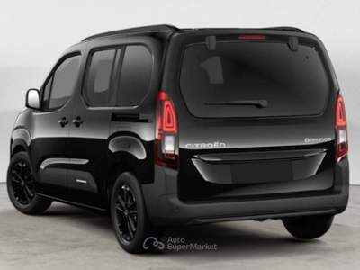 Citroen Berlingo BlueHDi 130 S&S EAT8 Combi Plus N1 Style e Confort Nero usata Liscate