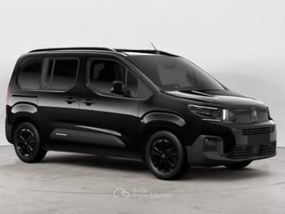 Citroen Berlingo BlueHDi 130 S&S EAT8 Combi Plus N1 Style e Confort Nero usata Liscate