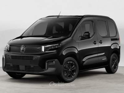 Citroen Berlingo BlueHDi 130 S&S EAT8 Combi Plus N1 Style e Confort Nero usata Liscate