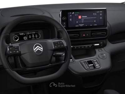 Citroen Berlingo BlueHDi 130 S&S EAT8 Combi Plus N1 Style e Confort Nero usata Liscate