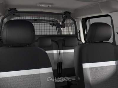 Citroen Berlingo BlueHDi 130 S&S EAT8 Combi Plus N1 Style e Confort Nero usata Liscate