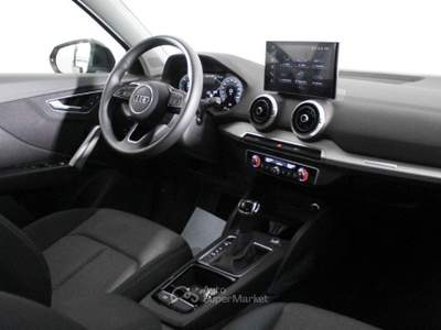 Audi Q2 35 TDI S tronic S line Edition Nero usata Paruzzaro