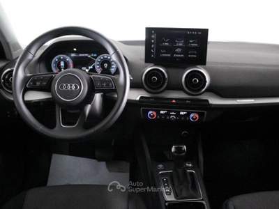 Audi Q2 35 TDI S tronic S line Edition Nero usata Paruzzaro