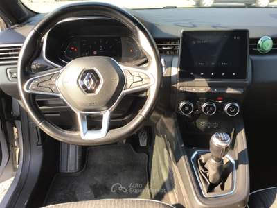 Renault Clio EDITION ONE Argento usata Castelli Calepio
