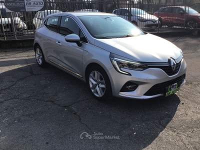 Renault Clio EDITION ONE Argento usata Castelli Calepio
