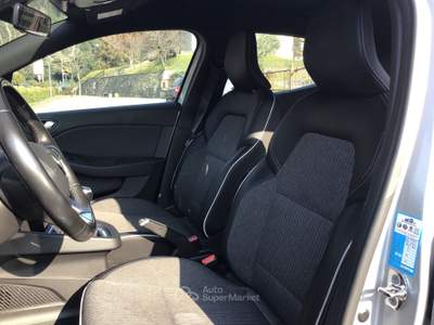 Renault Clio EDITION ONE Argento usata Castelli Calepio