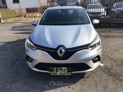 Renault Clio EDITION ONE Argento usata Castelli Calepio