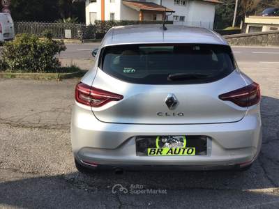 Renault Clio EDITION ONE Argento usata Castelli Calepio