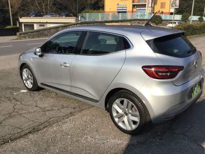 Renault Clio EDITION ONE Argento usata Castelli Calepio